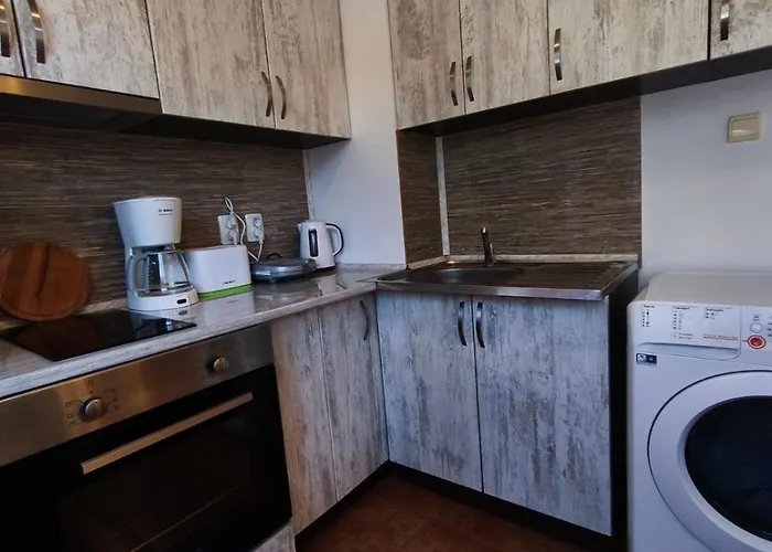 Appartement The Old Bansko